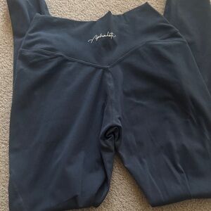 Alphalete Women's Dark Gray Leggings